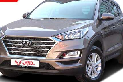 Hyundai TUCSON 70.600 km 18.890 € Leipzig 04209
