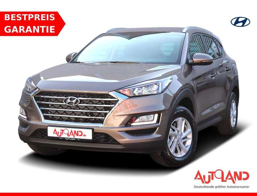 Hyundai TUCSON 70.600 km 18.890 € Leipzig 04209