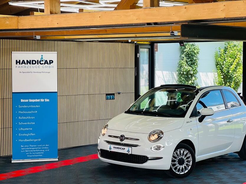 Fiat 500 17.637 km 13.800 € Badenhausen 37539