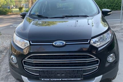 Ford EcoSport 179.043 km 4.199 &euro; Mainz-Kastel 55252