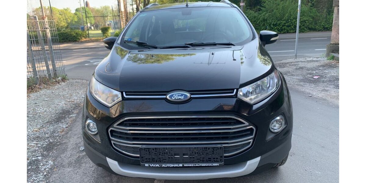 Ford EcoSport 179.043 km 4.199 &euro; Mainz-Kastel 55252