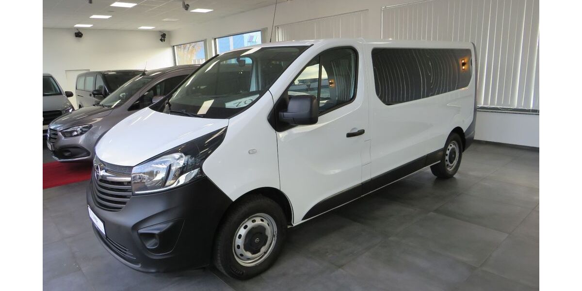 Opel Vivaro 120.954 km 15.650 € Essen 45329