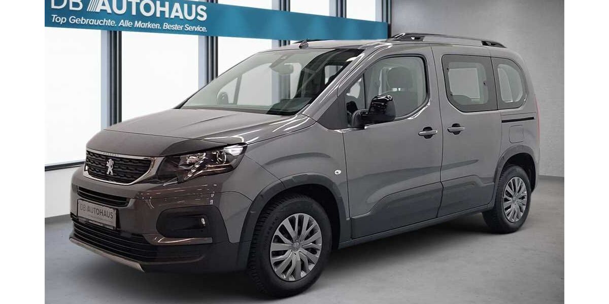 Peugeot Rifter 57.908 km 18.490 &euro; Maintal 63477