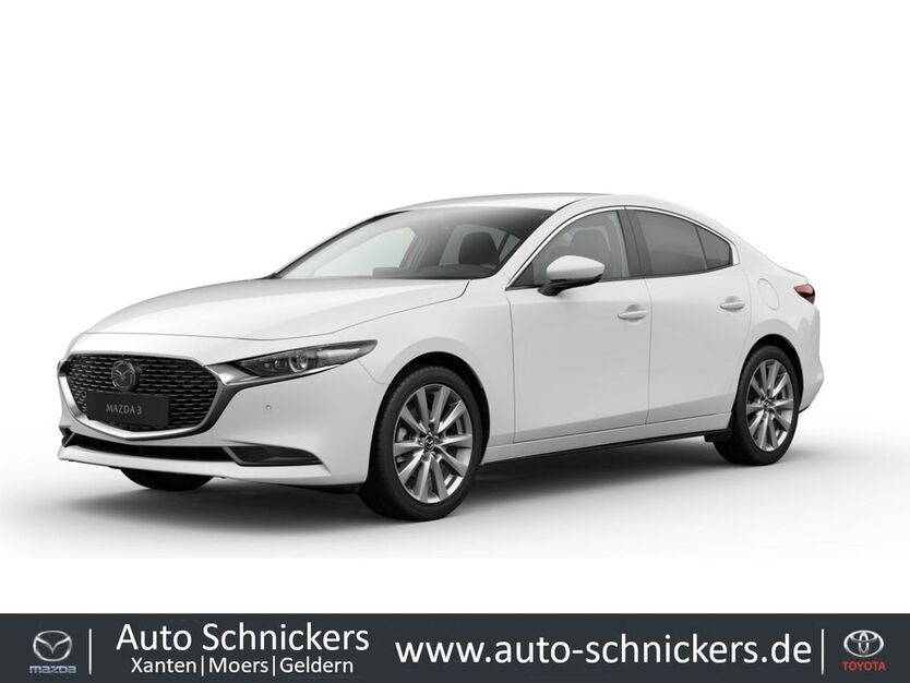 Mazda 3 21.471 km 26.990 € Moers 47441