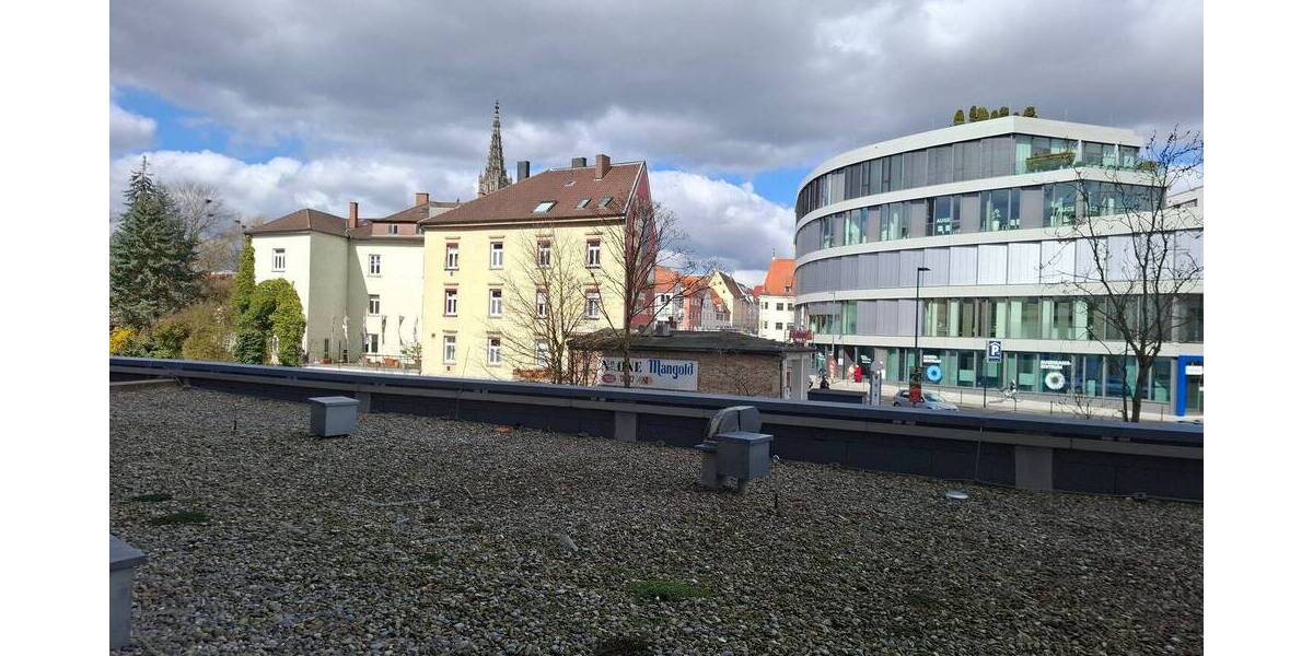 Mehrfamilienhaus, Wohnhaus Neu-Ulm Stadtmitte - 3 Zimmer, 69 m&sup2;, 262.000&euro; | Angebot:26161653