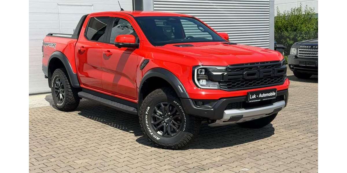 Ford Ranger 92.000 km 49.990 &euro; Königsbrunn 86343