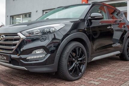 Hyundai TUCSON 78.100 km 17.995 &euro; Schlüchtern 36381