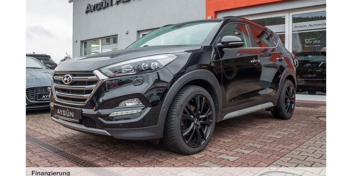 Hyundai TUCSON 78.100 km 17.995 &euro; Schlüchtern 36381