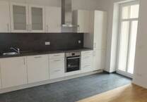 STILVOLLE 3-Z-Wohnung mit Balkon, EBK und Fußbodenheizung