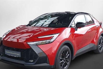 Toyota C-HR 14.990 km 33.880 &euro; Berlin 13403