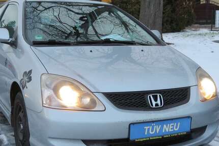 Honda Civic 140.900 km 2.240 &euro; Halle 06116