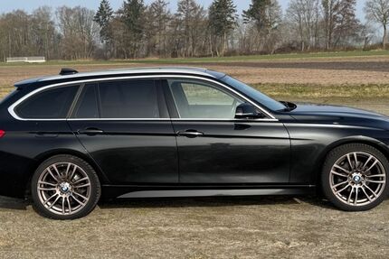 BMW 320 142.000 km 18.750 &euro; Laar 49824