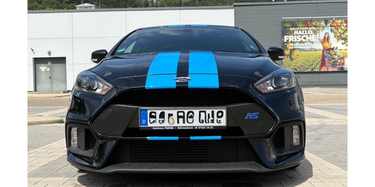Ford Focus 30.700 km 35.990 &euro; Geislingen 73312