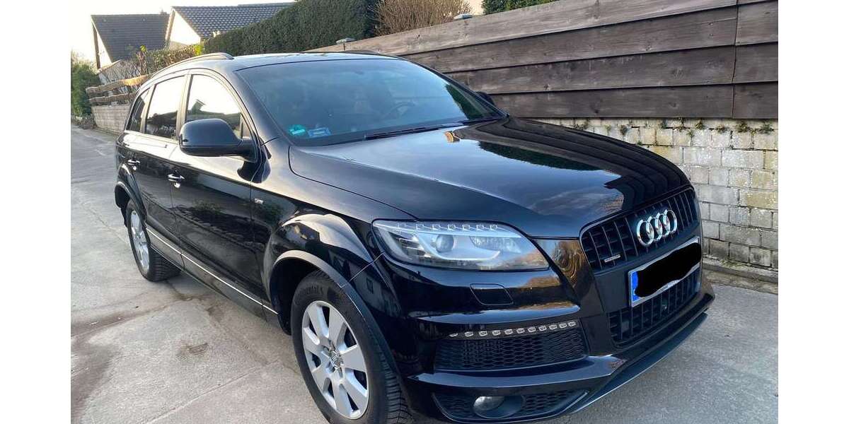 Audi Q7 146.000 km 19.900 &euro; Schwerte, Hansestadt an der Ruhr 58239