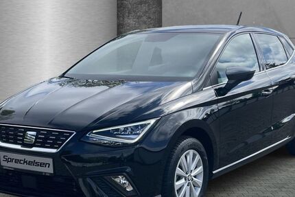 Seat Ibiza 47.300 km 16.890 &euro; Stade 21682