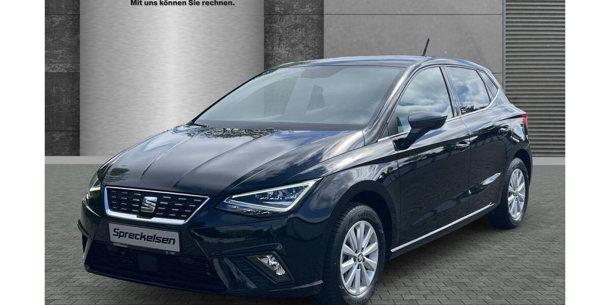 Seat Ibiza 47.300 km 16.890 &euro; Stade 21682