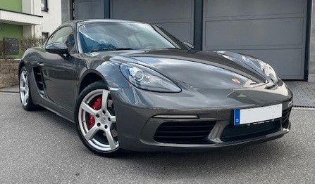 Porsche Cayman 60.800 km 57.990 &euro; Unterhaching 82008