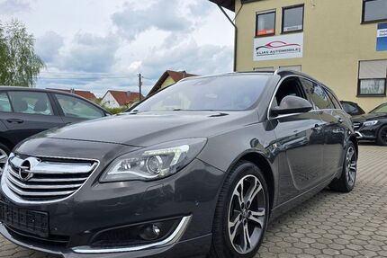 Opel Insignia 115.000 km 9.990 &euro; Schmidmühlen 92287