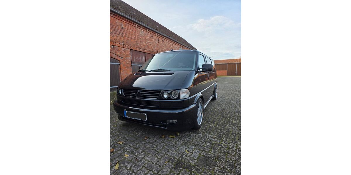 VW T4 Multivan 150.000 km 12.499 &euro; Putlitz 16949
