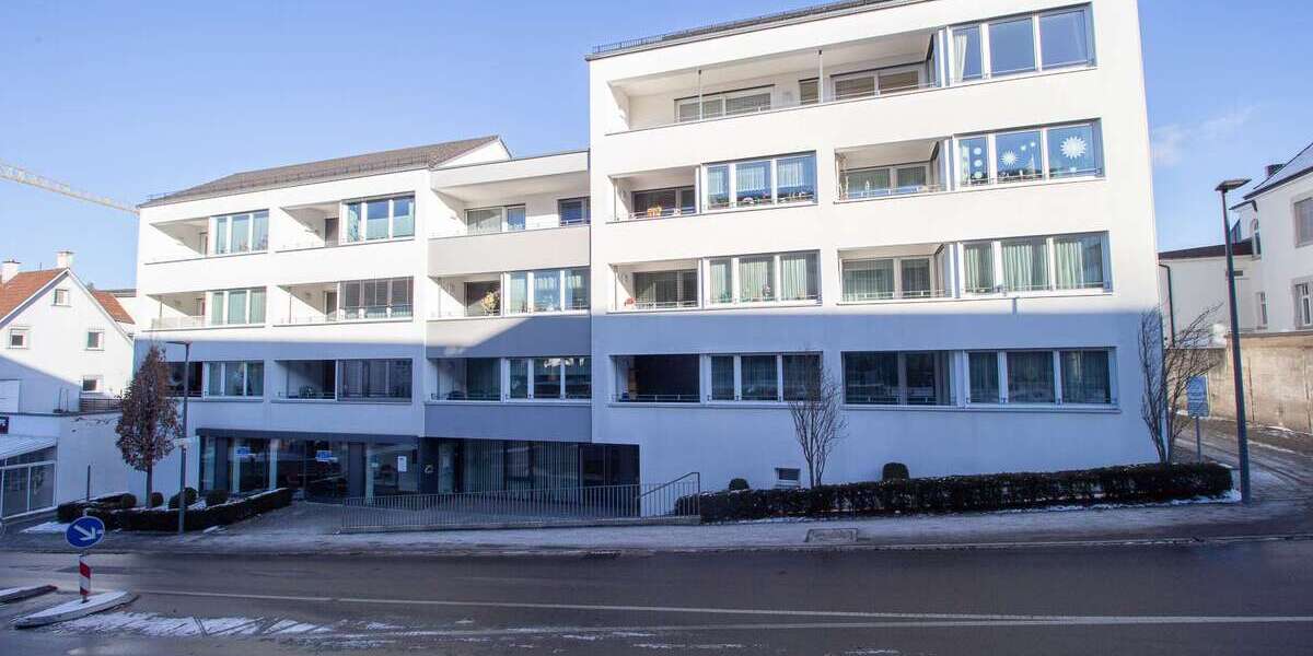 Wohnung zum Kaufen in Sigmaringen 329.000 € 73.5 m² 3 zimmer