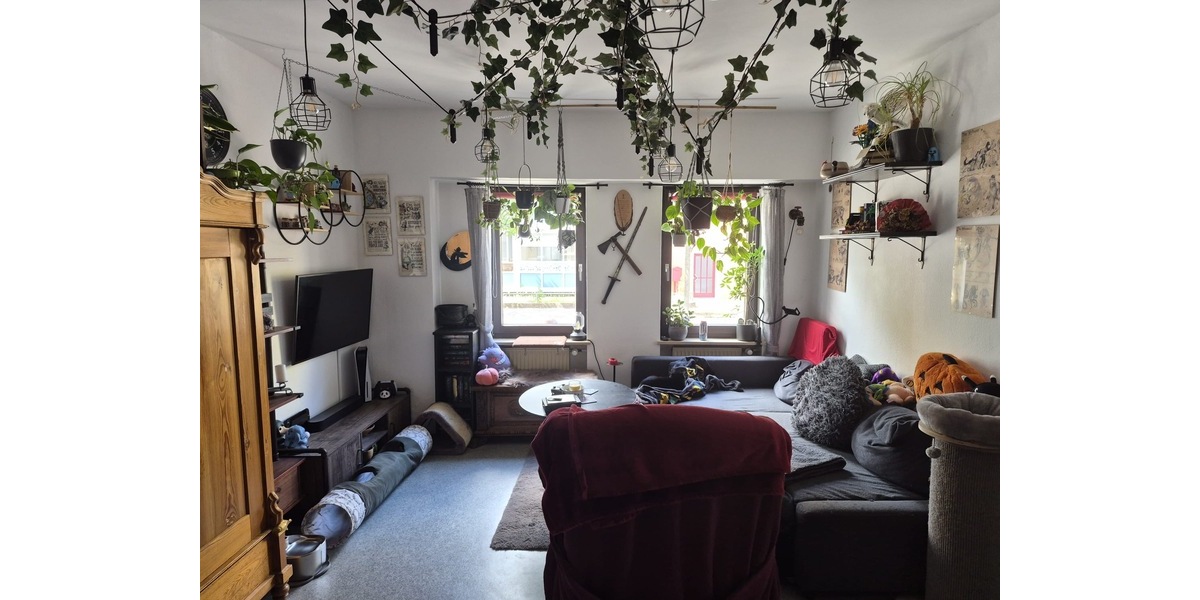 Wohnung / Studentenwohnung - 2.5 Bamberg Bamberg-Ost | Angebot:27313430
