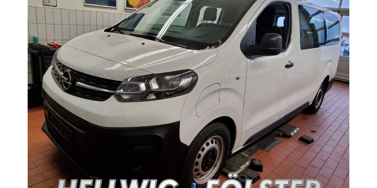 Opel Vivaro 27.809 km 26.990 &euro; Hohenlockstedt 25551