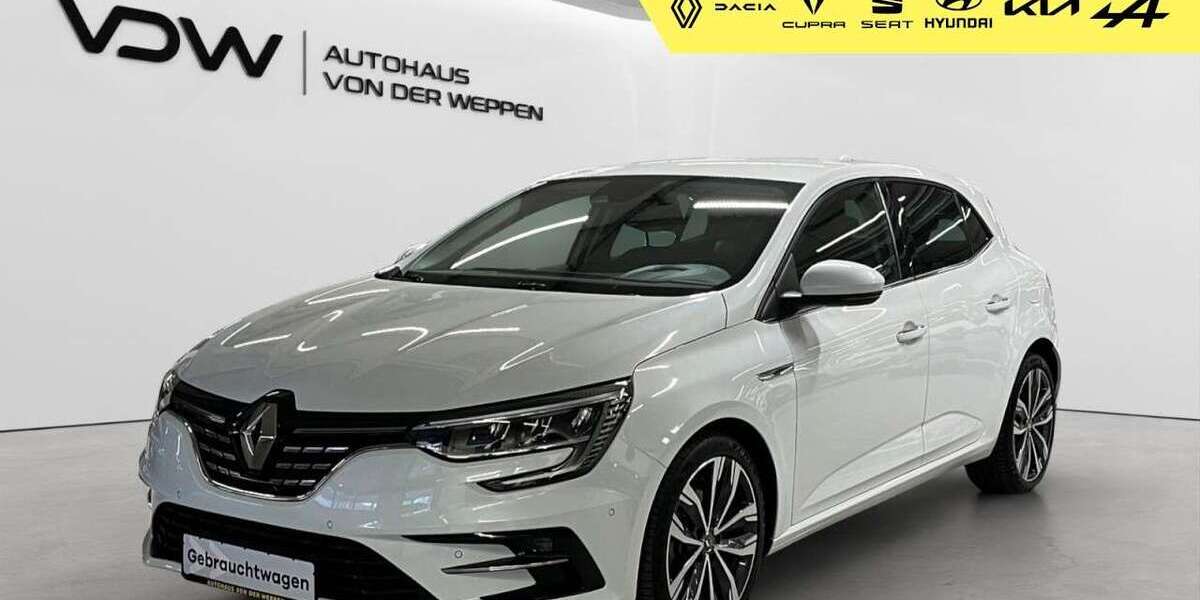 Renault Megane 42.207 km 16.600 &euro; Stuttgart 70469