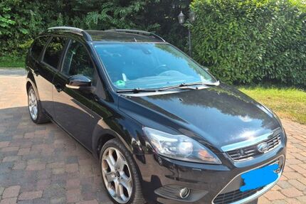Ford Focus 136.000 km 4.500 &euro; Borgholzhausen 33829