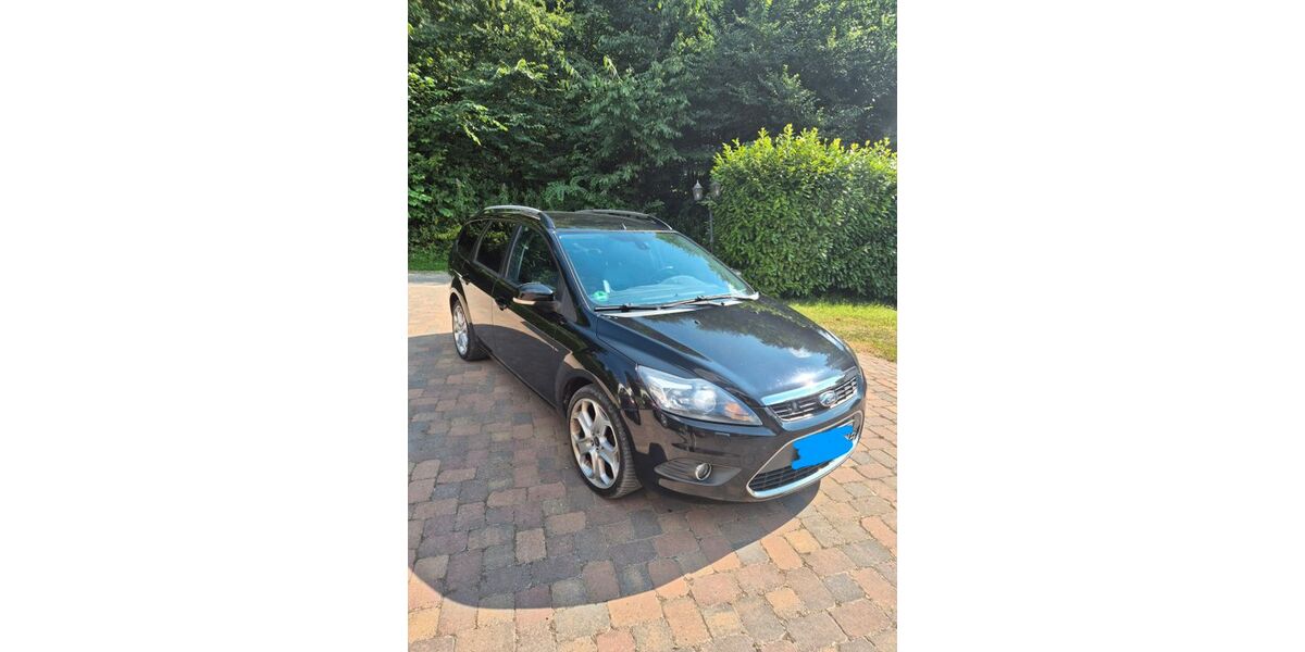 Ford Focus 136.000 km 4.500 &euro; Borgholzhausen 33829