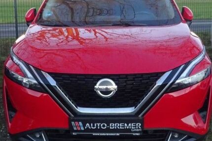 Nissan Qashqai 74.600 km 19.890 &euro; Bergen auf Rügen 18528