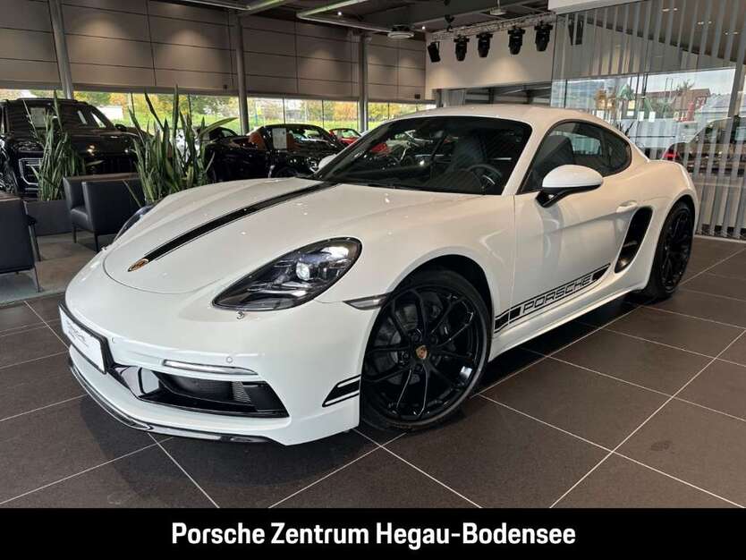 Porsche Cayman 12.300 km 74.900 € Hilzingen 78247