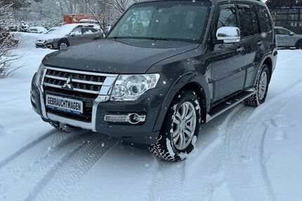 Mitsubishi Pajero 187.393 km 24.900 &euro; Romrod-Zell 36329