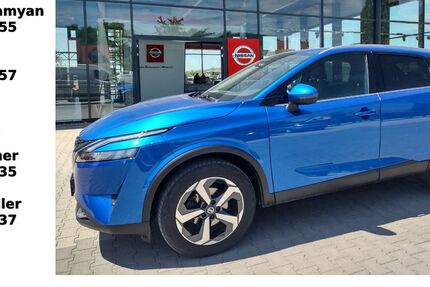 Nissan Qashqai 56.800 km 22.900 &euro; Treuchtlingen-Wettelsheim 91757