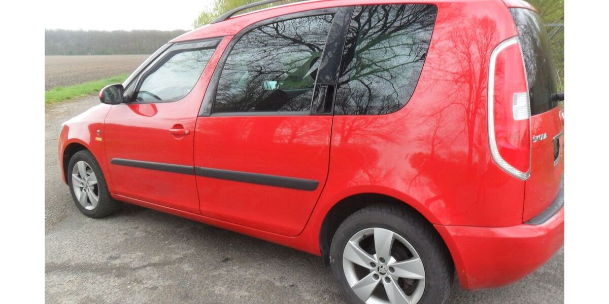 Skoda Roomster 199.000 km 3.699 &euro; Uetze OT Dollbergen 31311