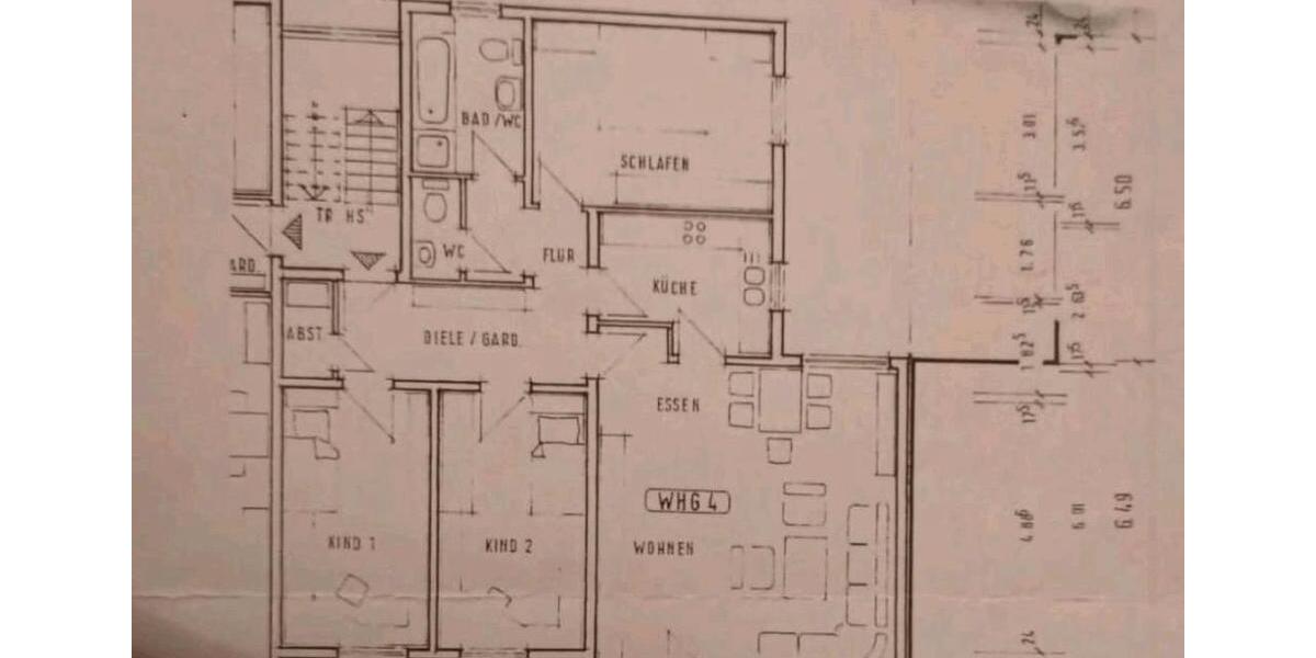 Etagenwohnung Massenbachhausen - 4 Zimmer, 108 m&sup2;, 349.000&euro; | Angebot:25980640