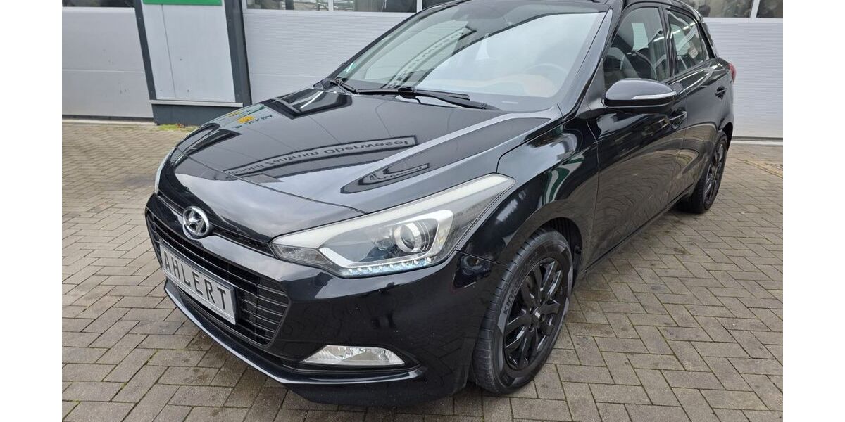 Hyundai i20 121.000 km 8.700 &euro; Oberwesel 55430