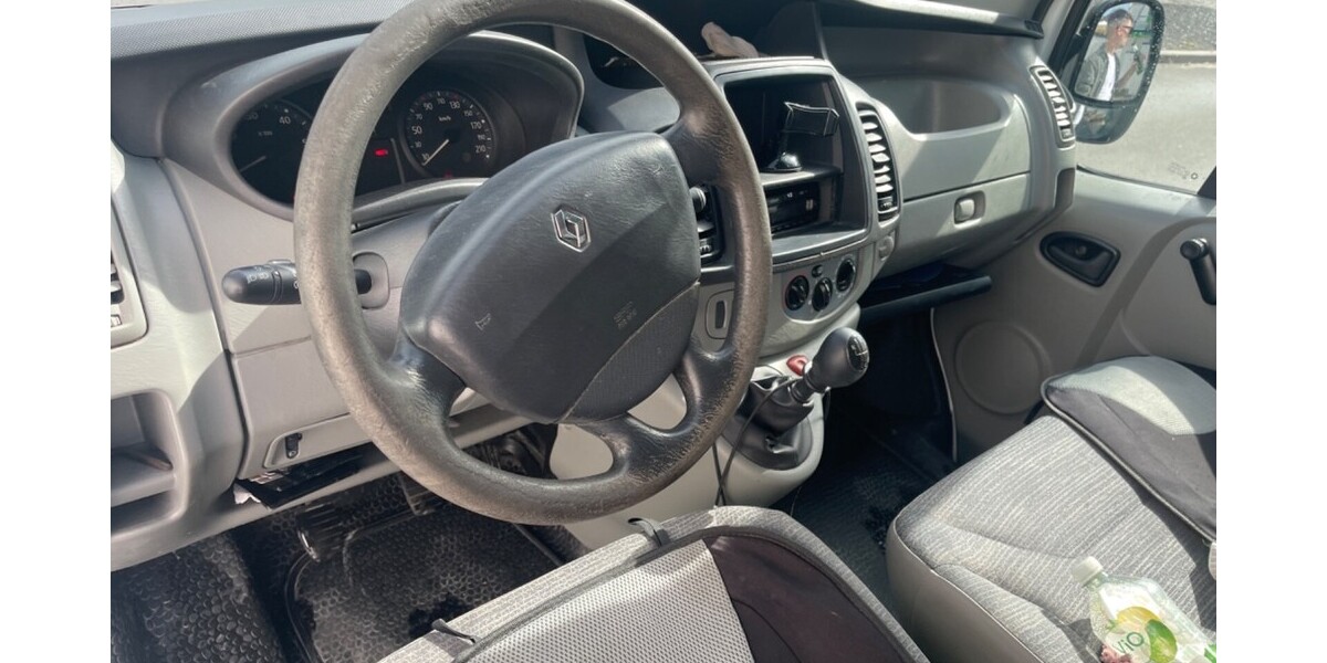 Renault Trafic 212.000 km 8.500 € Roßtal 90574