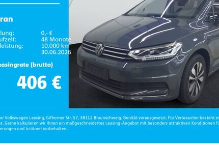 VW Touran 27.300 km 33.830 &euro; Bad Rappenau 74906