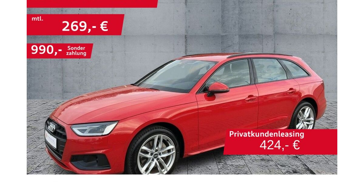Audi A4 64.033 km 23.300 &euro; Werneck 97440
