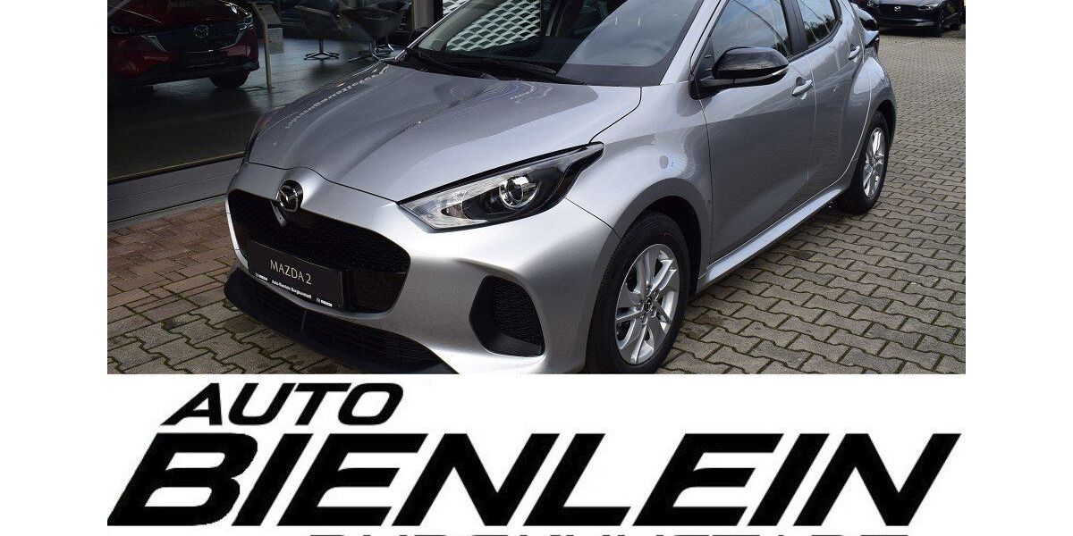 Mazda 2 Hybrid 10.522 km 19.900 &euro; Burgkunstadt 96224
