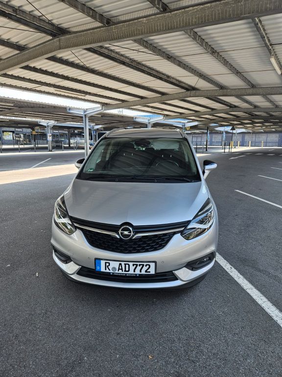 Opel Zafira 139.411 km 9.500 € Regensburg 93053