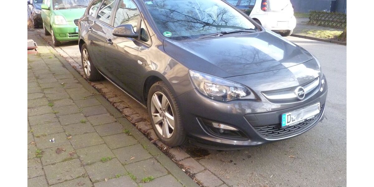 Opel Astra 171.000 km 4.600 &euro; Duisburg 47179