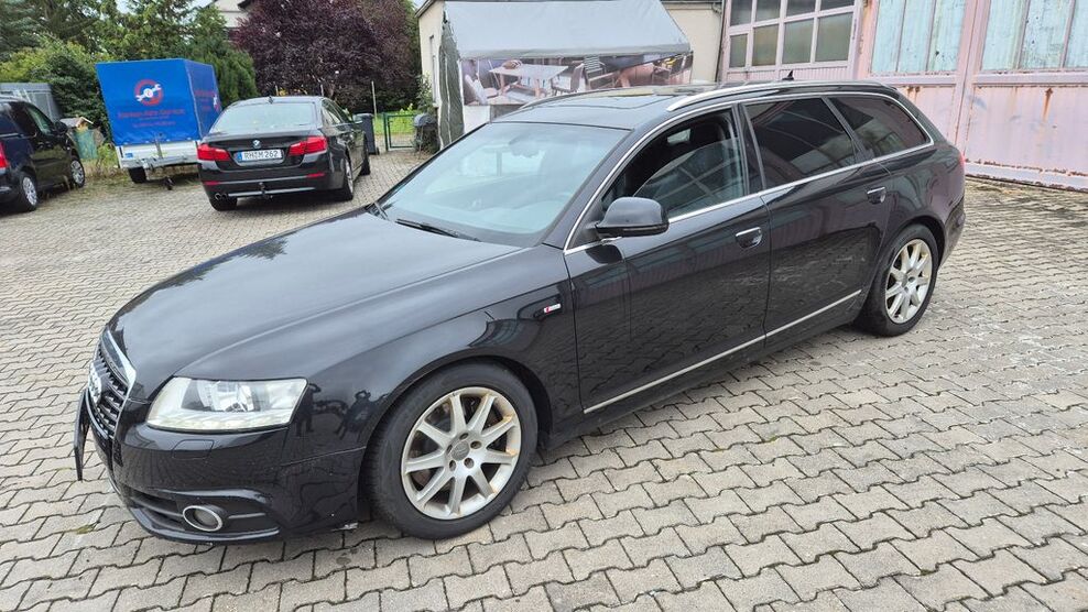 Audi A6 184.000 km 9.400 € Roth 91154