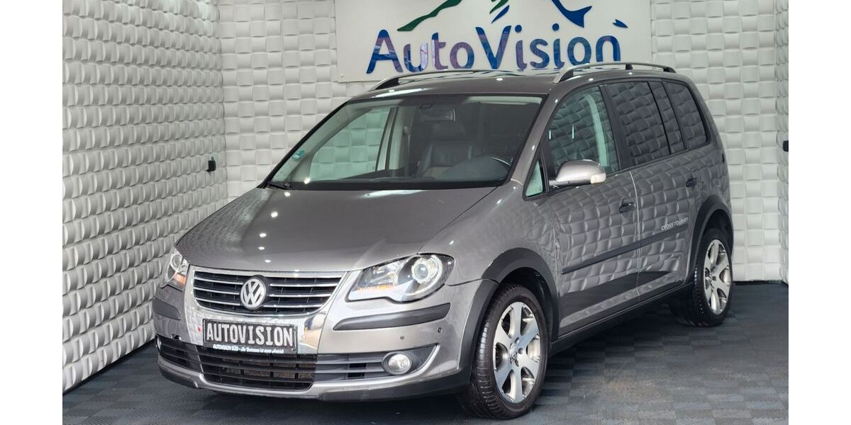 VW Touran 198.000 km 5.450 &euro; Herzberg am Harz 37412