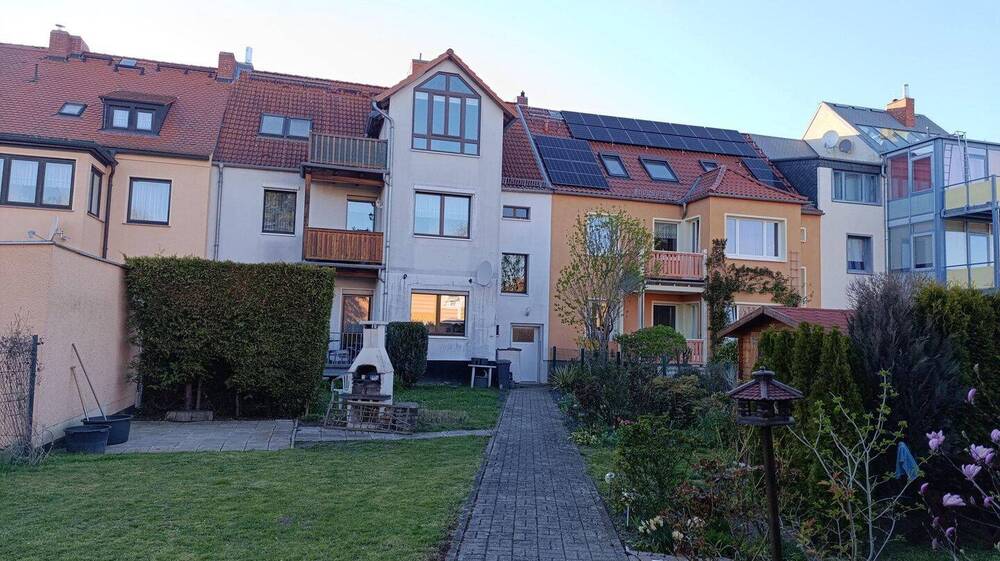 Etagenwohnung Naumburg - 4 Zimmer, 67 m&sup2;, 105.000&euro; | Angebot:26638298
