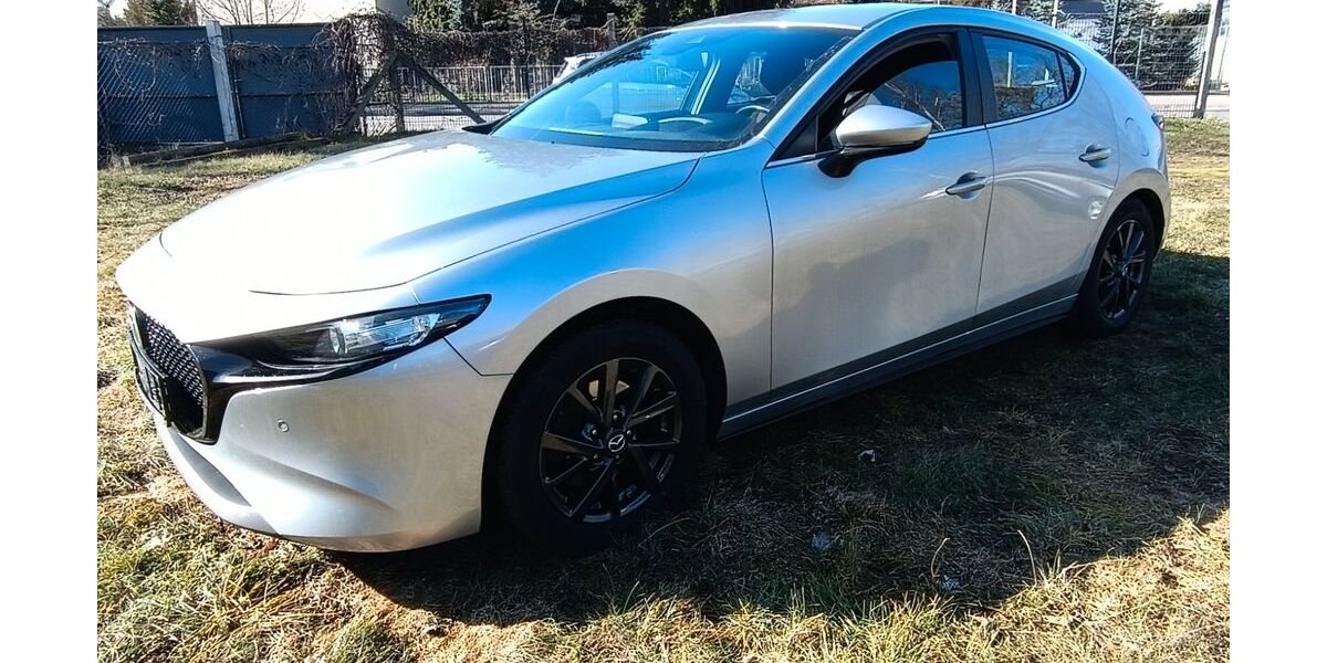 Mazda 3 116.000 km 14.999 &euro; Leipzig 04288