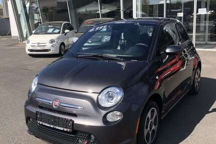 Fiat 500 40.000 km 9.999 &euro; Hammelburg 97762