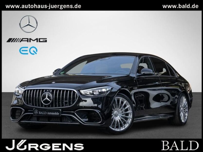 S 63 AMG