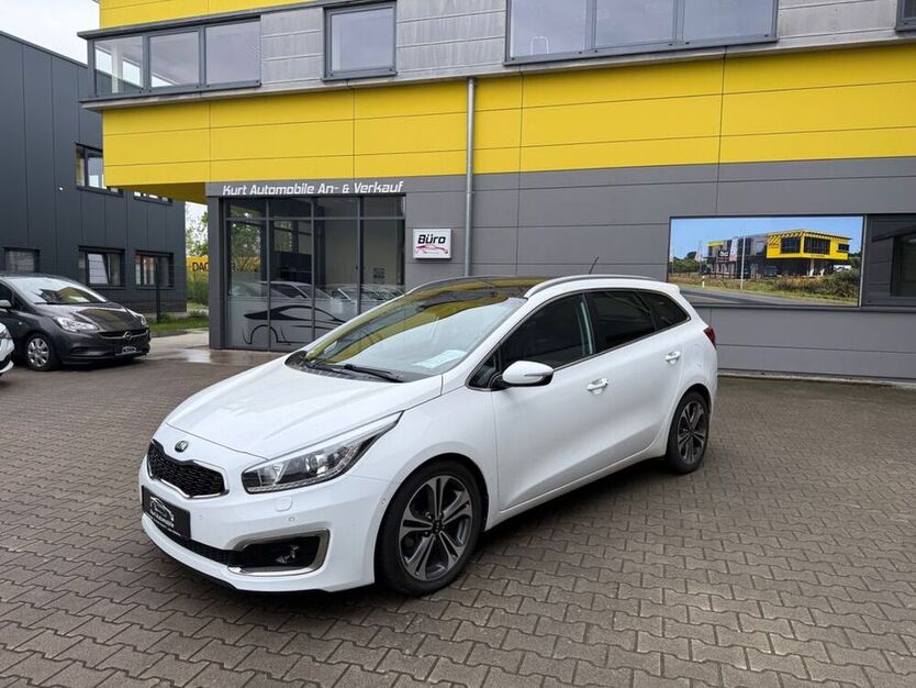 ceed Sportswagon