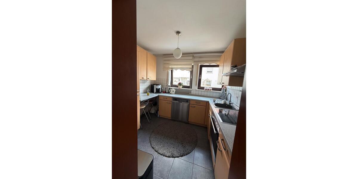 Reihenhaus Günzburg - 5 Zimmer, 140 m&sup2;, 1.500&euro; | Angebot:26062485
